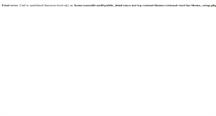 Desktop Screenshot of cinco.net